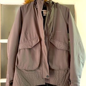 Small Ripzone Ladies Winter Jacket